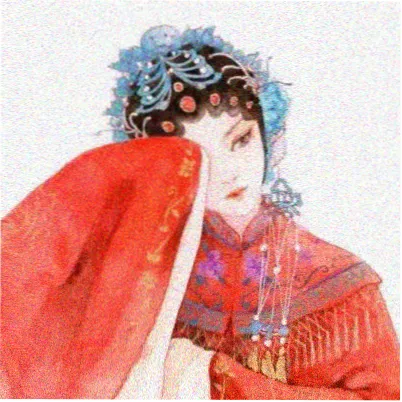 用户旧电视机头的头像